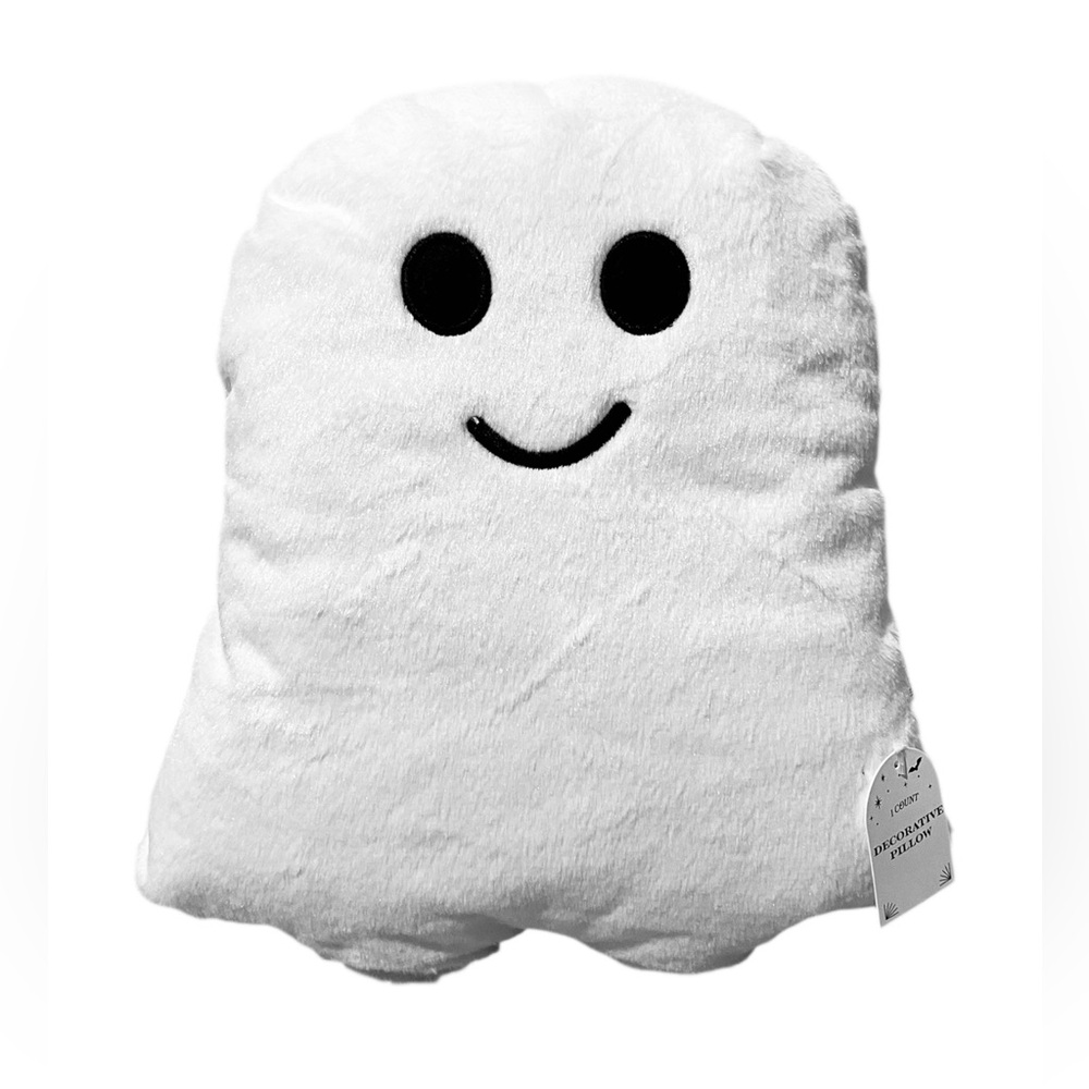 Target - Halloween Ghost Pillow